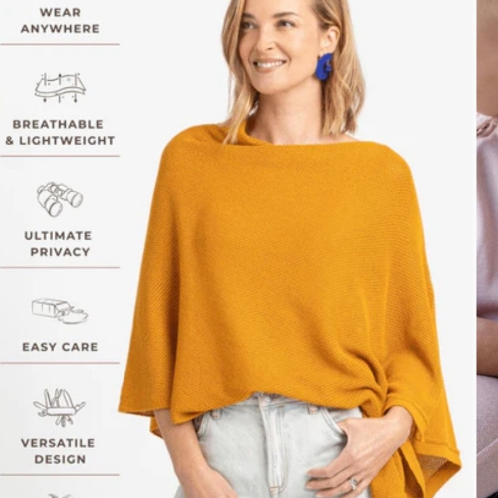 We are Amma Cocoon - Honey Color